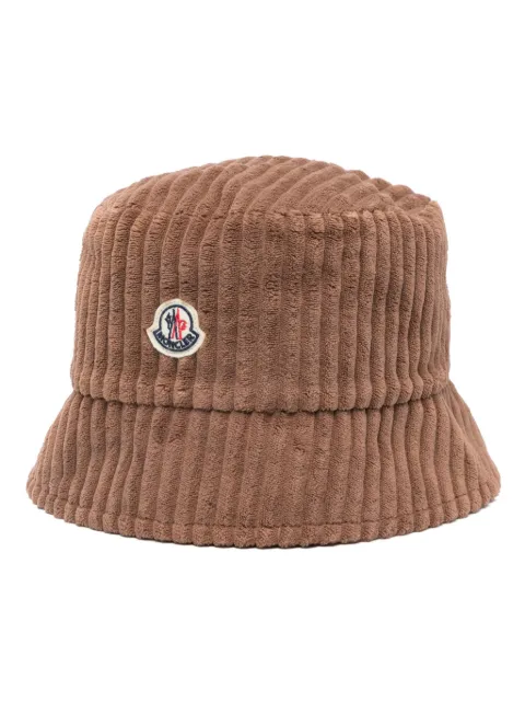 Moncler gorro de pescador slip-on