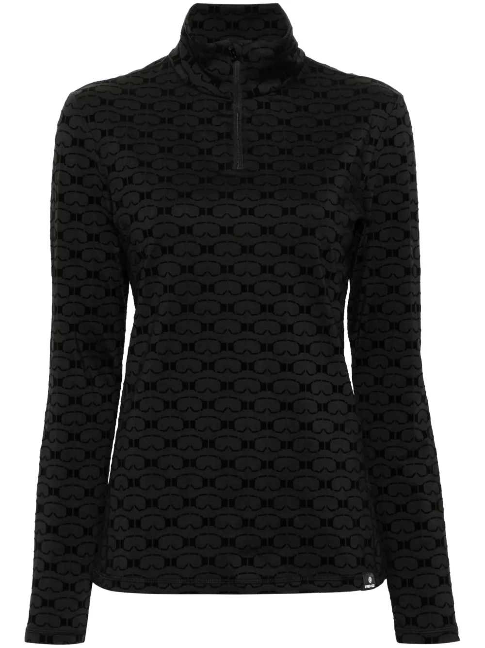 BOGNER FIRE+ICE Margo 2 top - Black