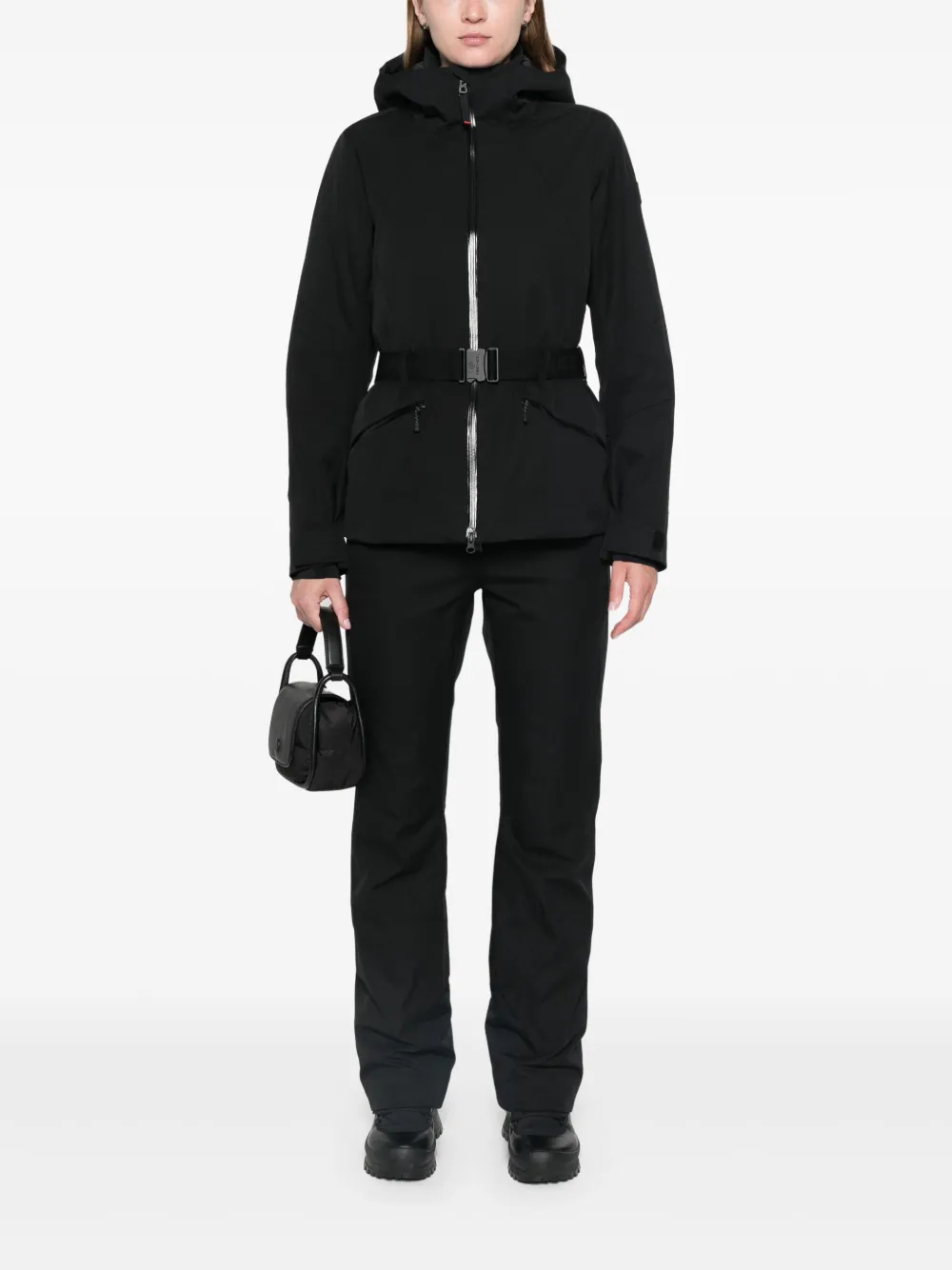 BOGNER FIRE+ICE Moia2-T ski-jack - Zwart