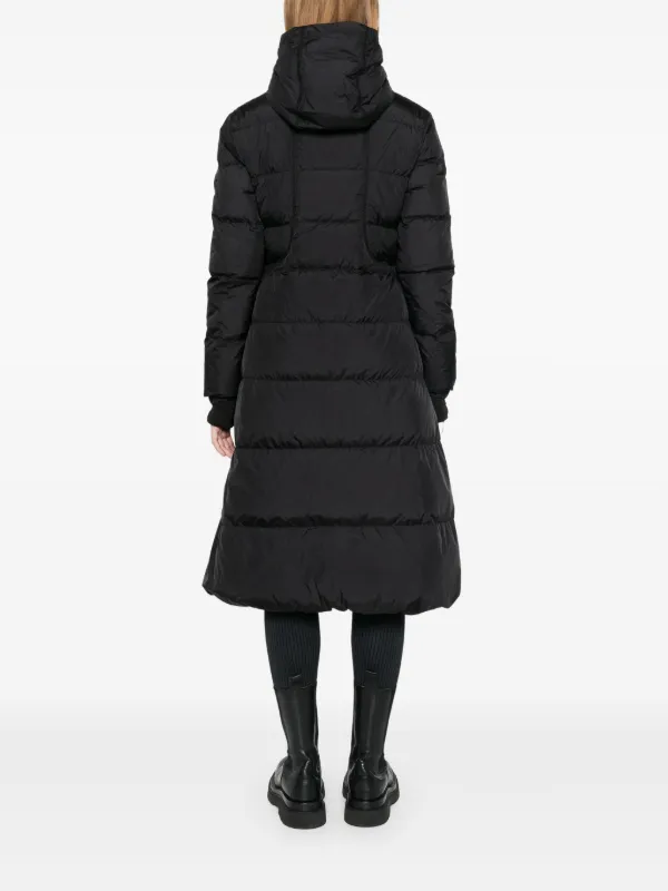 Moncler Idocrase Coat | Black | FARFETCH Moncler Idocrase Coat | Black | FARFETCH