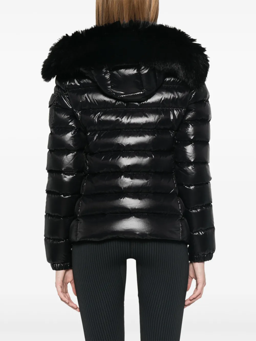 Moncler Badyf jack Zwart