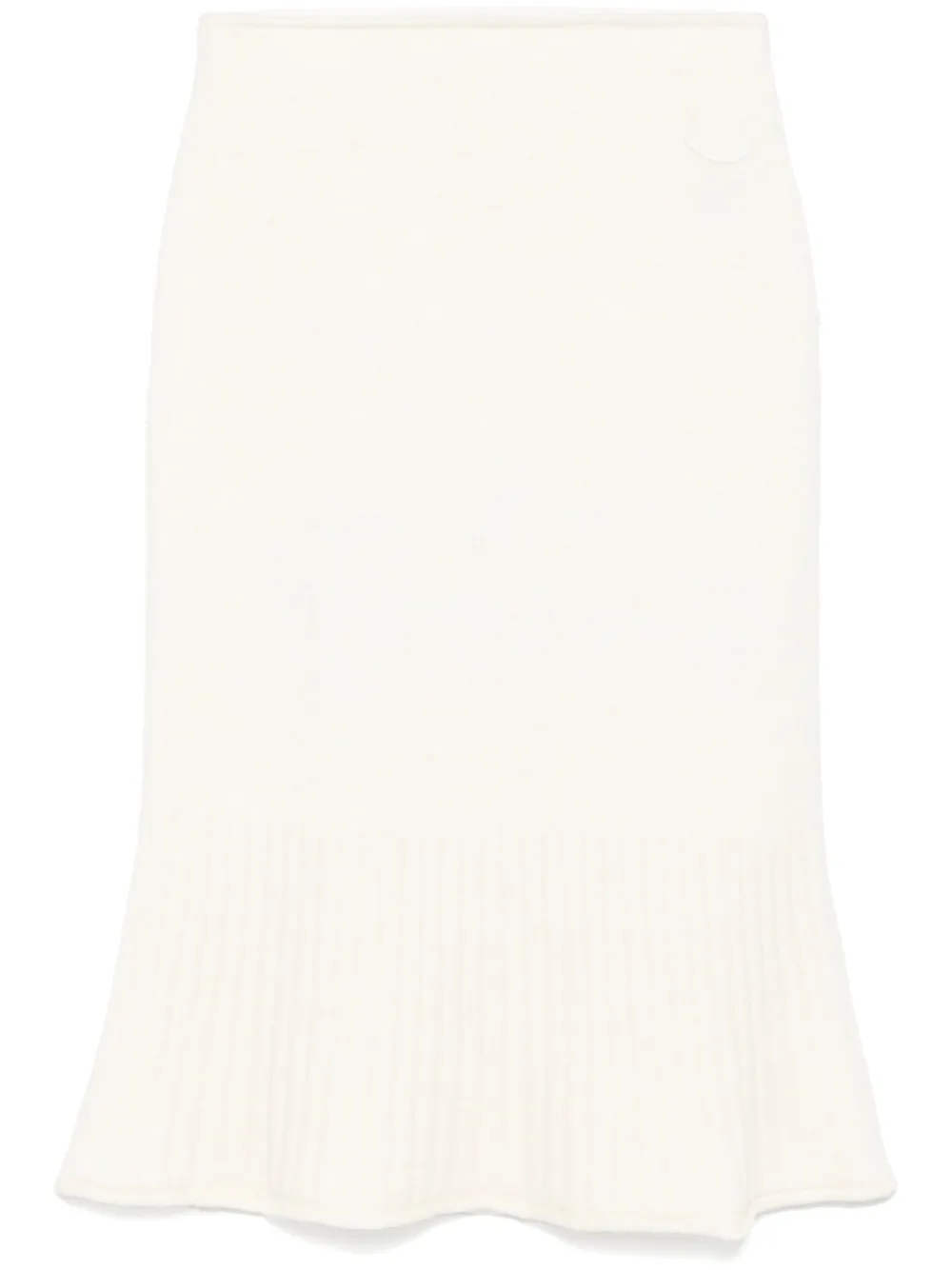 Moncler Midi-rok Beige