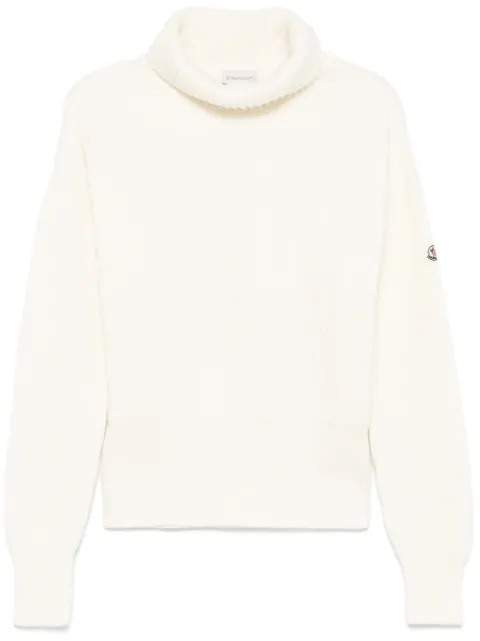 Moncler Dolcevita sweater
