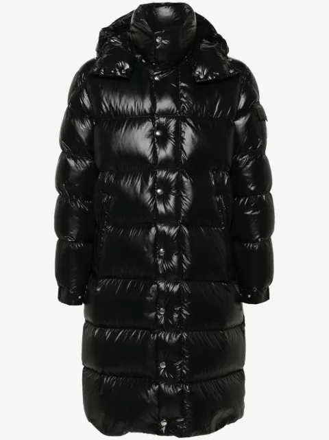 Moncler Hanoverian hooded coat