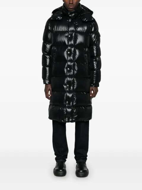 Moncler Coats for Men Maya Puffer FARFETCH US