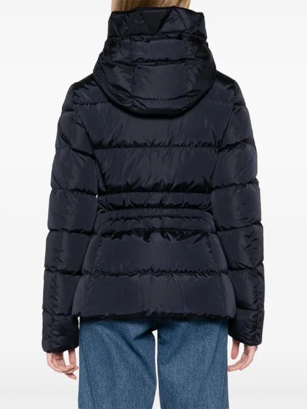 Moncler Avoce パデッドジャケット | ブルー | FARFETCH JP Moncler Avoce パデッドジャケット | ブルー | FARFETCH JP