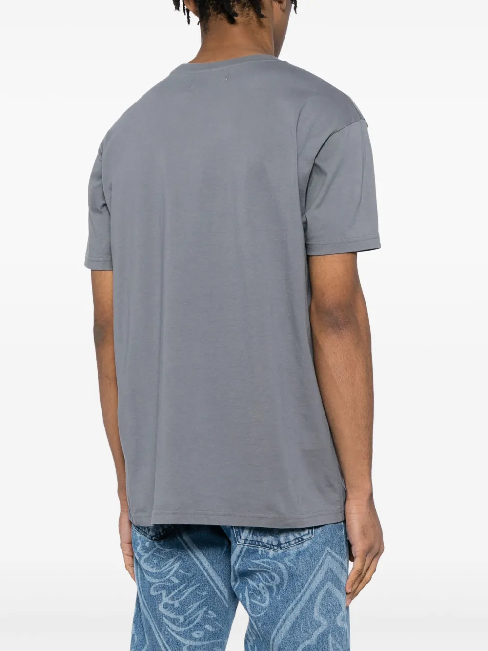 Vivienne Westwood T-shirt met print Grijs