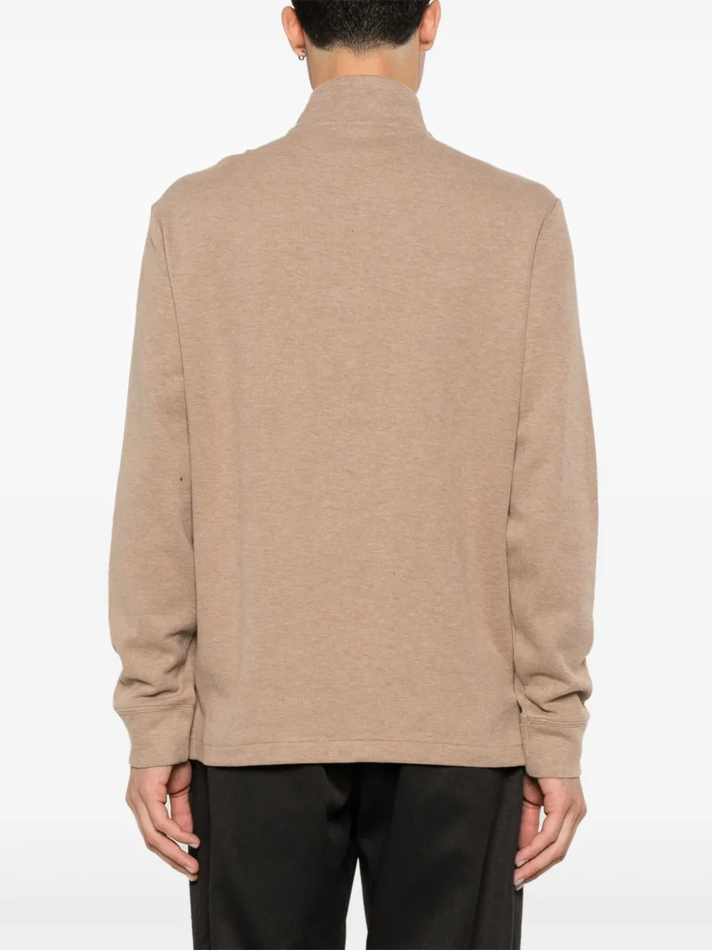 Polo Ralph Lauren Sweater met borduurwerk Beige