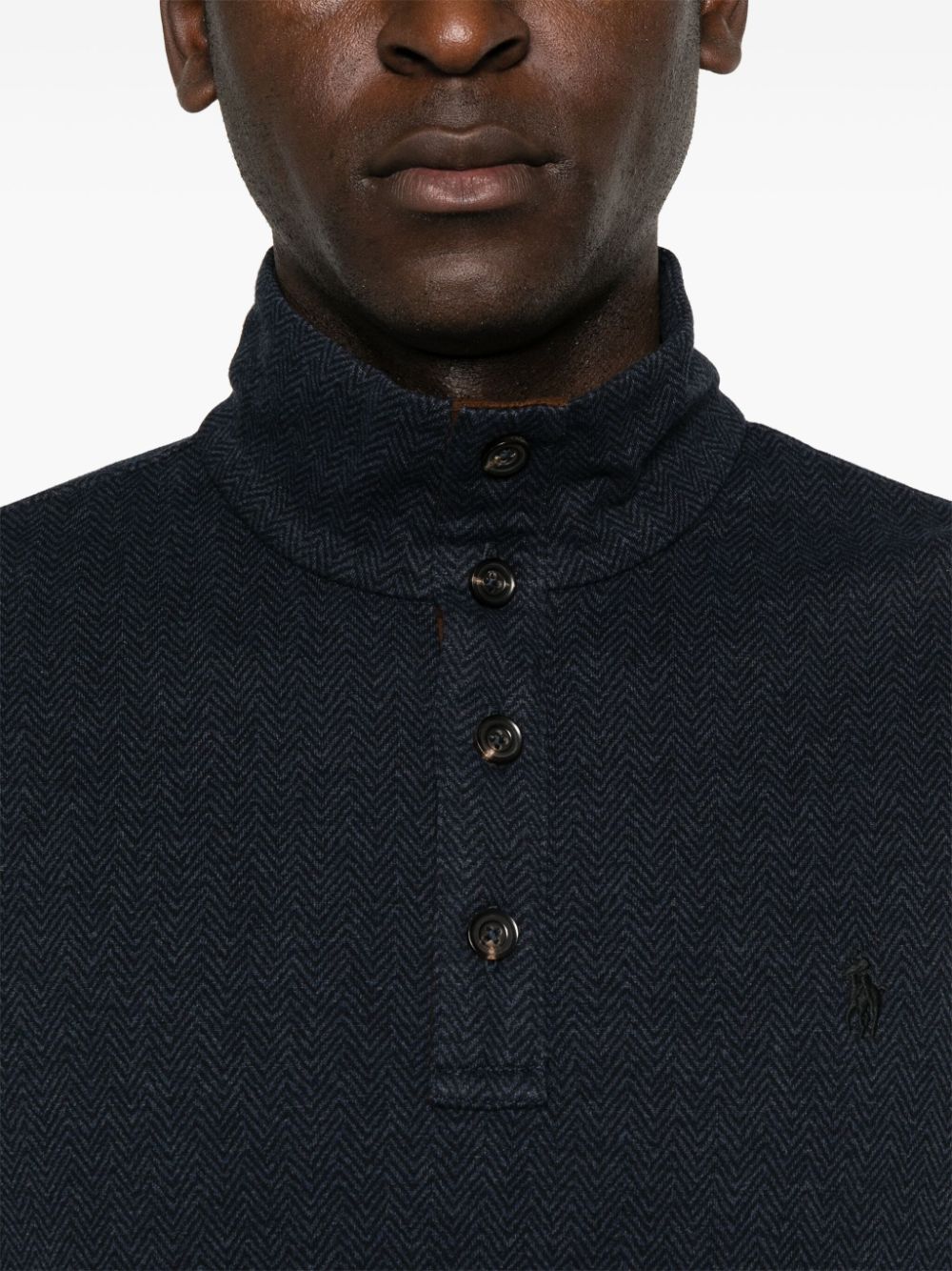 Polo Ralph Lauren herringbone sweatshirt Men