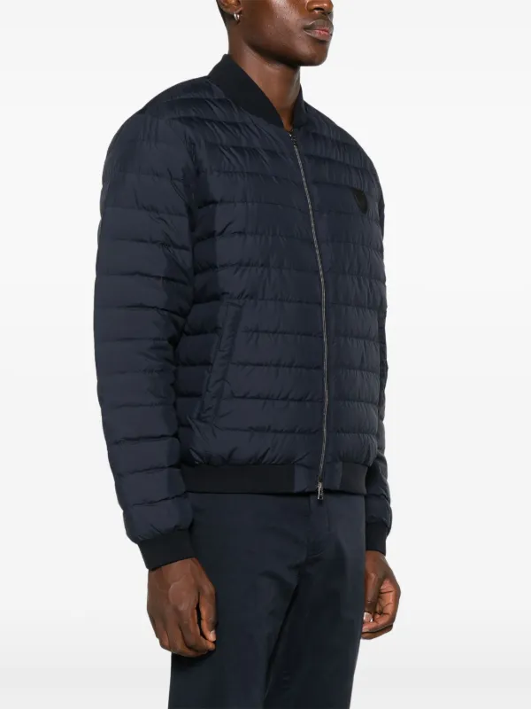 Polo Ralph Lauren Baker ボンバージャケット | ブルー | FARFETCH JP