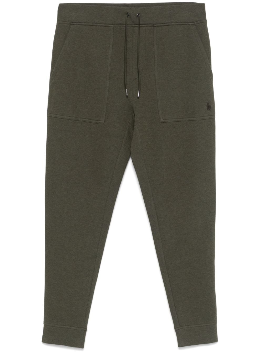 Polo Ralph Lauren piqué track pants - Verde