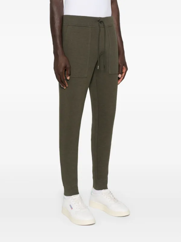 Polo Ralph Lauren Piqué Track Pants | Green | FARFETCH