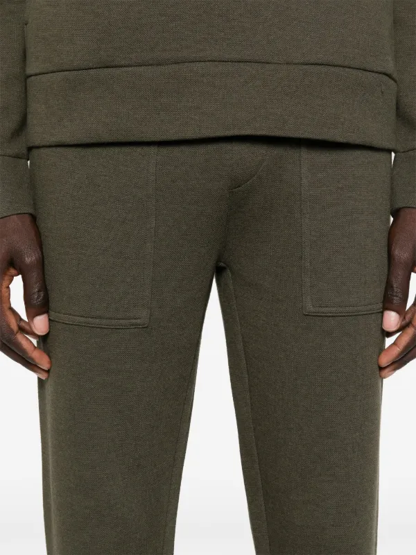 Polo Ralph Lauren Piqué Track Pants | Green | FARFETCH