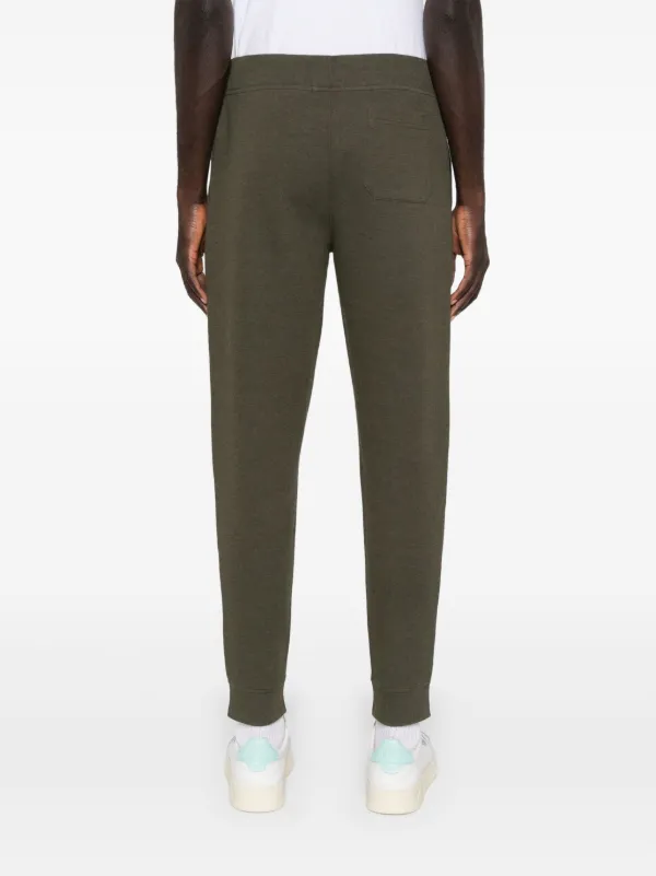 Polo Ralph Lauren Piqué Track Pants | Green | FARFETCH
