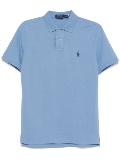 Polo Ralph Lauren Polo Pony-embroidered polo shirt Men