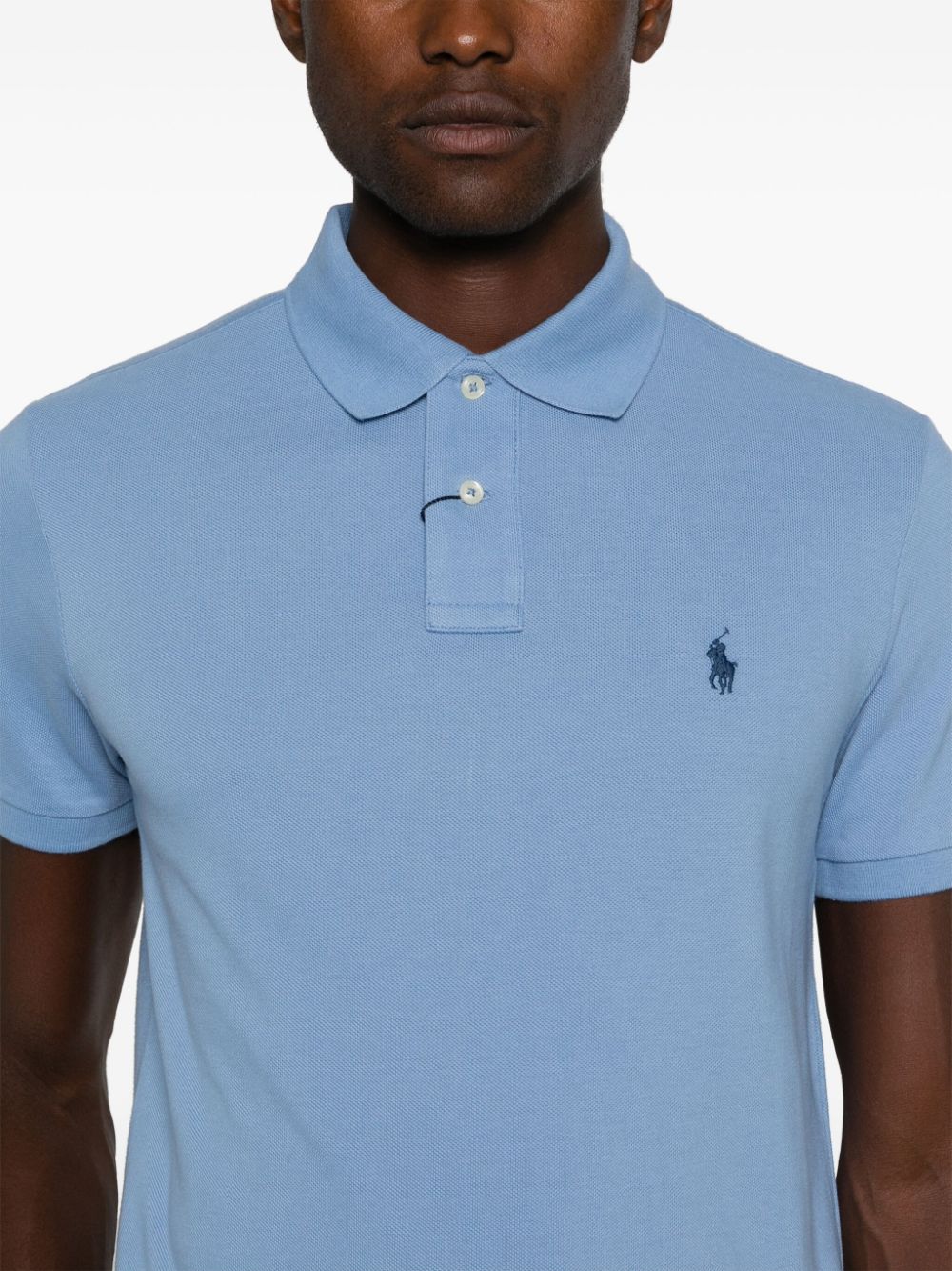 Polo Ralph Lauren Polo Pony-embroidered polo shirt Men