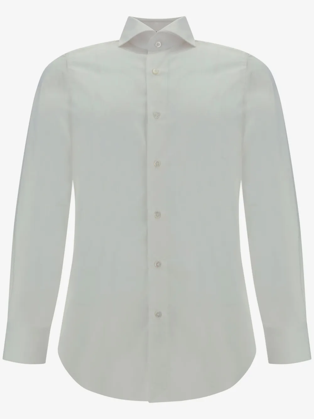 Finamore 1925 Napoli Eduardo shirt | White | Image 1