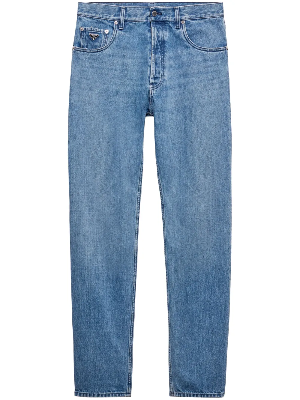 Prada low-rise jeans | Blue | Image 1
