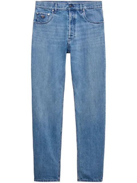 Prada low-rise jeans