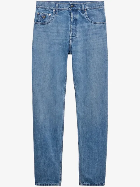 Prada low-rise jeans