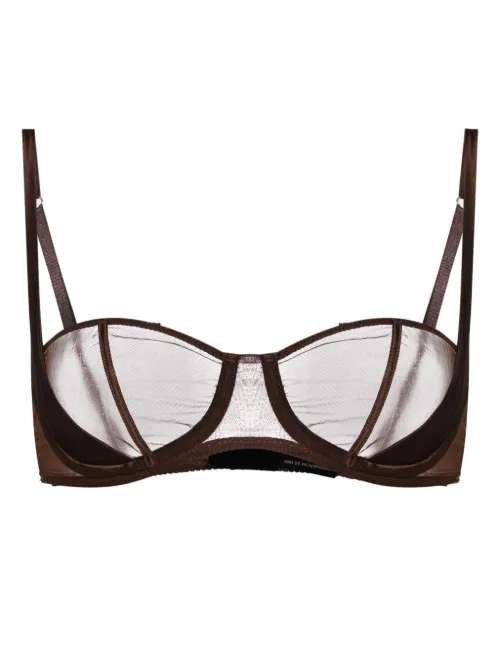 Soutien-gorge Illusion à balconnets - Kiki de Montparnasse - Modalova