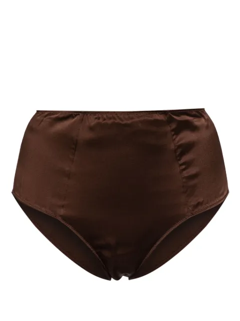 Kiki de Montparnasse tous les jours high waist panty