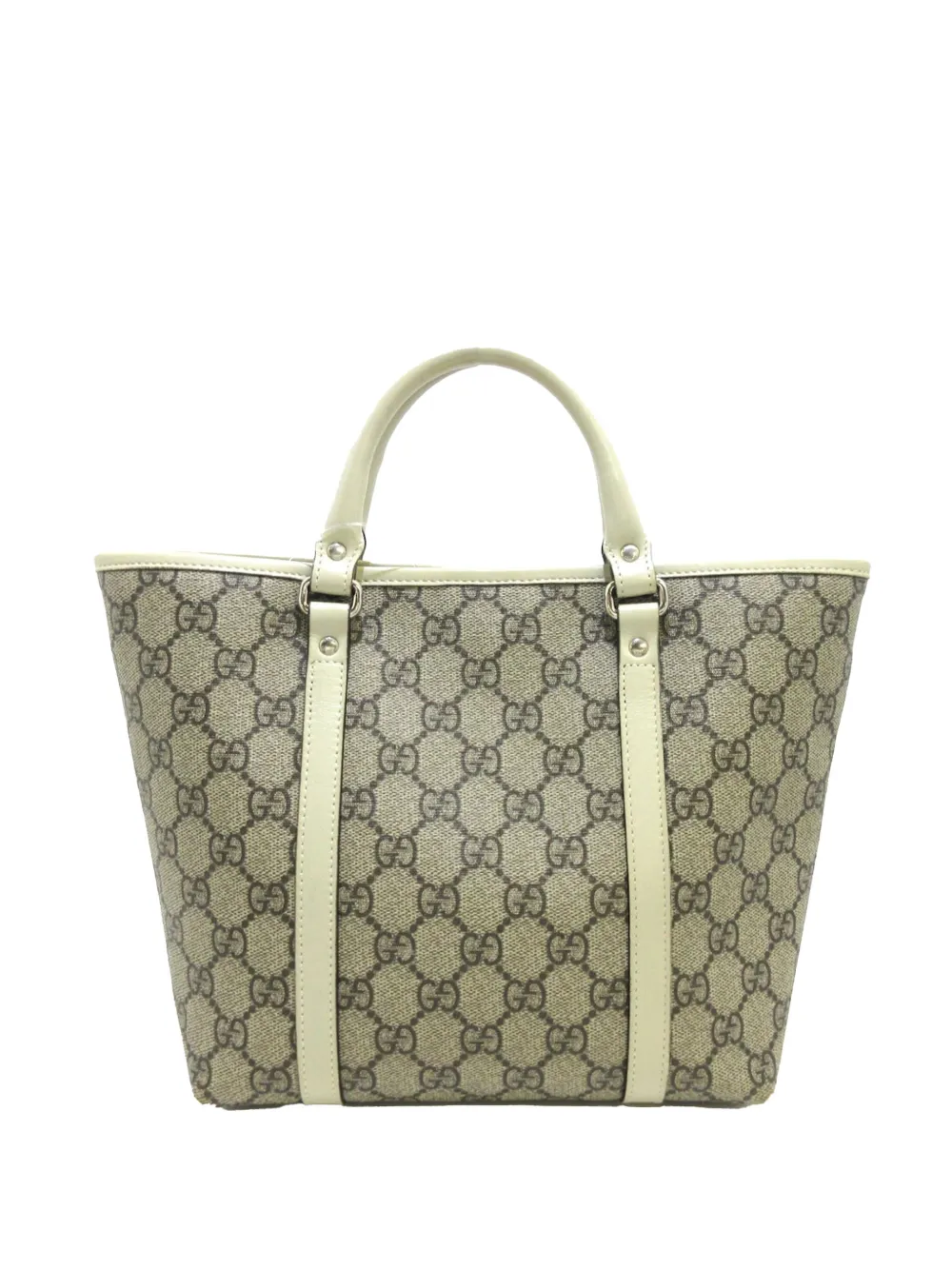 Gucci Pre-Owned 2000-2015 GG Supreme Children's handbag - Bruin