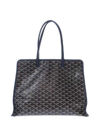 Goyard Pre-Owned 2010-2023 ゴヤールディン サック ハーディ PM ボストンバッグ - Farfetch