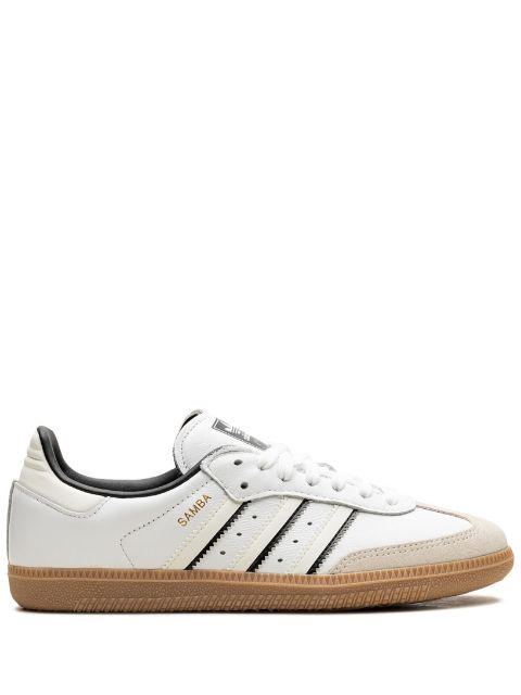 hype adidas Samba OG "Off White Core Black" sneakers 