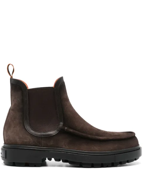 Santoni botines Chelsea