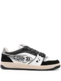 Enterprise Japan EJ EGG Rocket sneakers - Black