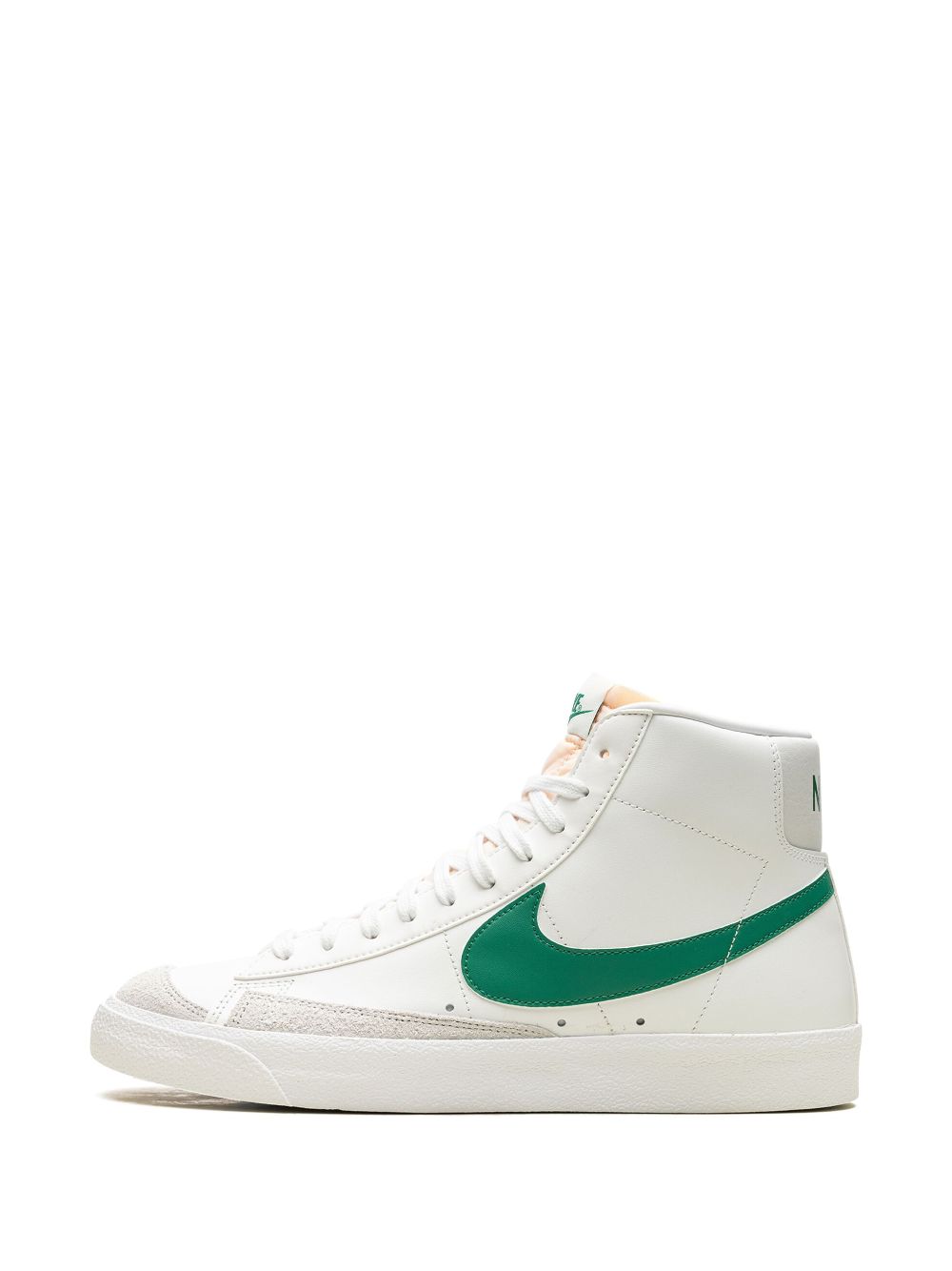 Nike Blazer Mid '77 Vintage "White Malachite" sneakers Wit