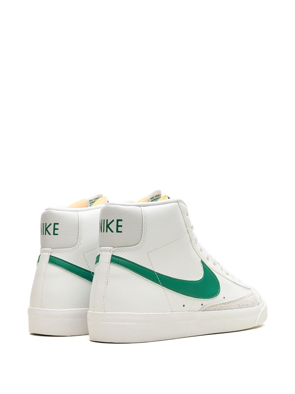 Nike Blazer Mid '77 Vintage "White Malachite" sneakers Wit