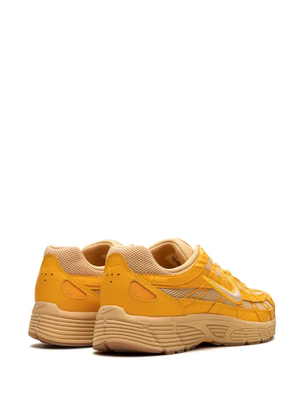 Nike P 6000 Sesame Sneakers Yellow FARFETCH CA