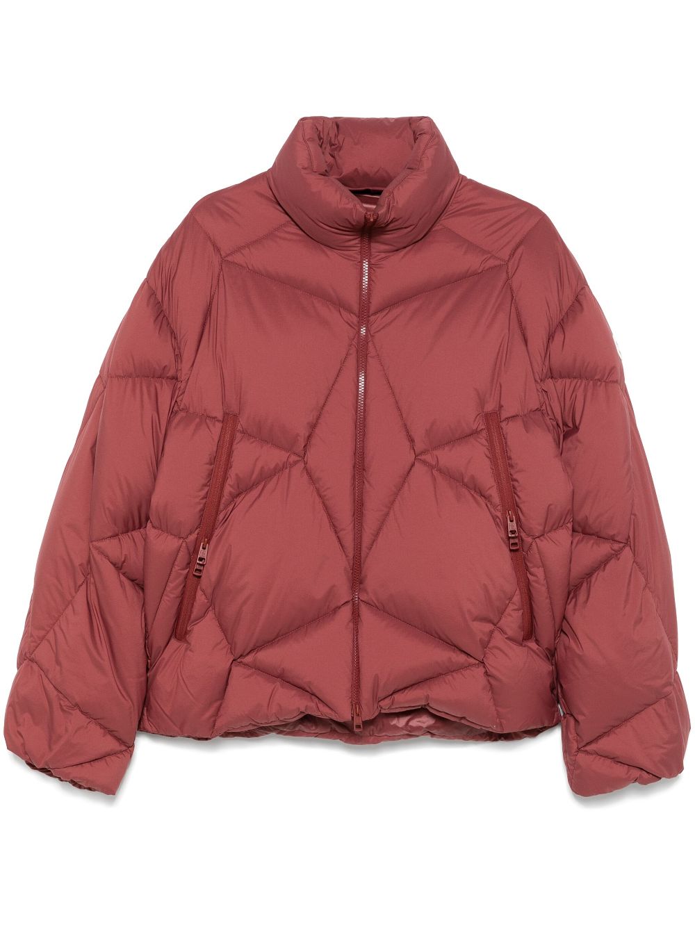 Moncler Vardar jacket - Red