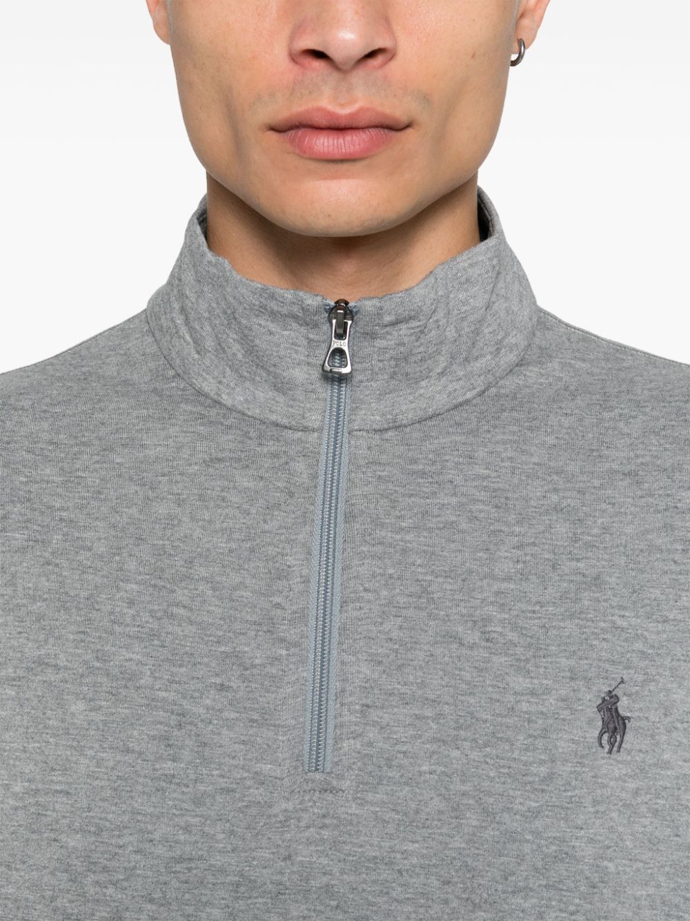 Polo Ralph Lauren zip-up sweatshirt Men