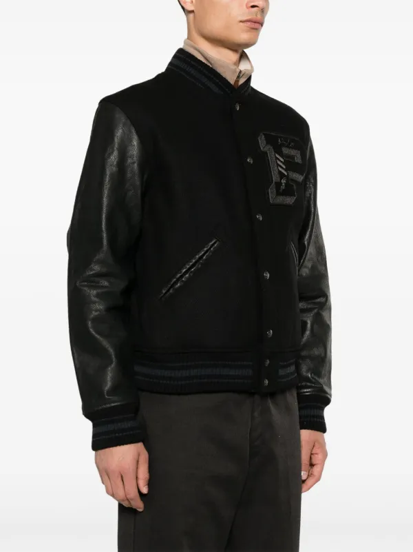 Iconic black jacket best sale