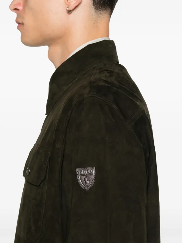 Polo Ralph Lauren Reversible Jacket | Green | FARFETCH