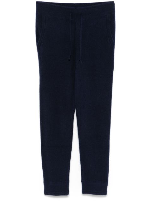 Polo Ralph Lauren waffle-knit trousers Men