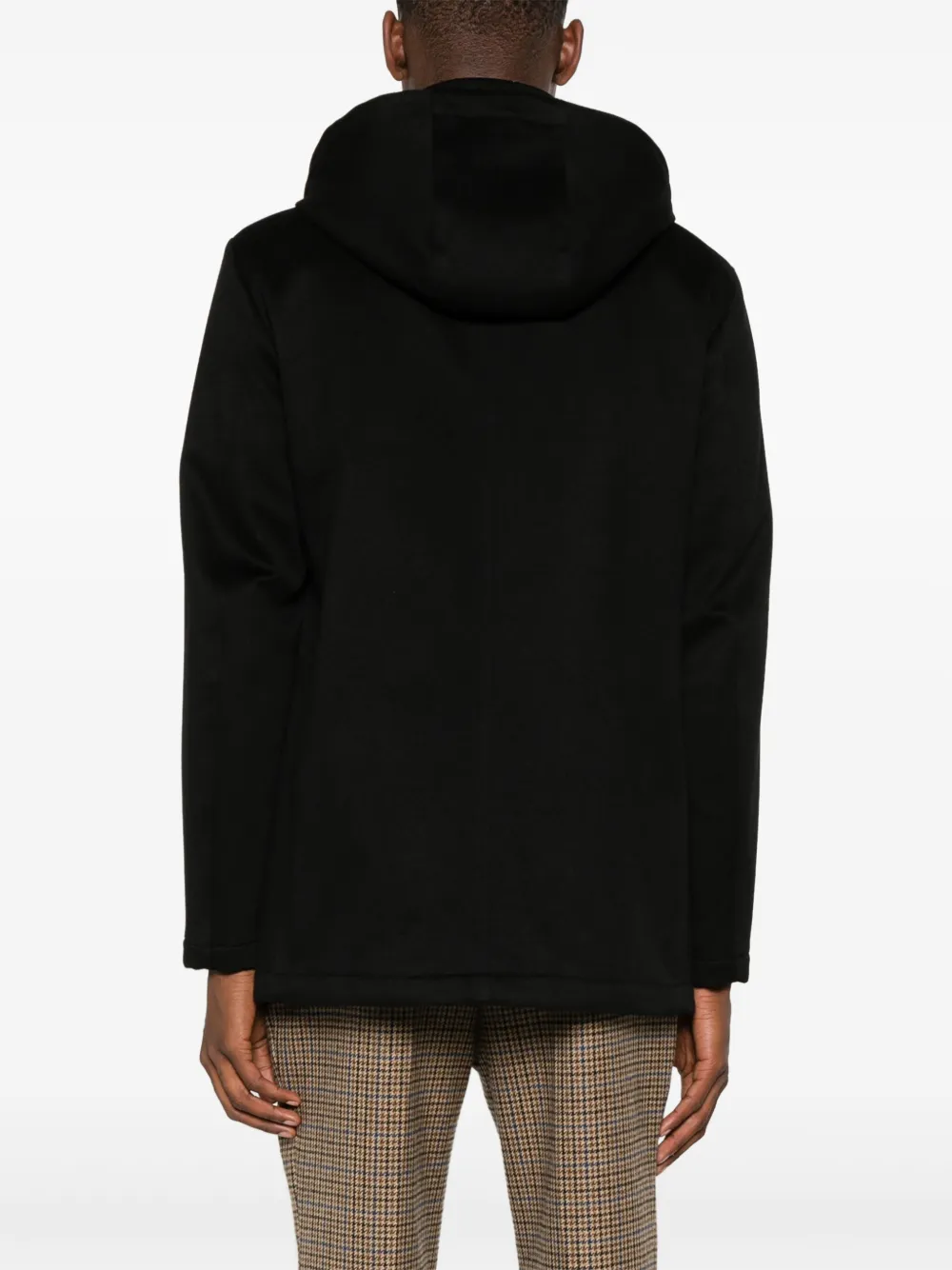 Paul & Shark Parka met capuchon Zwart