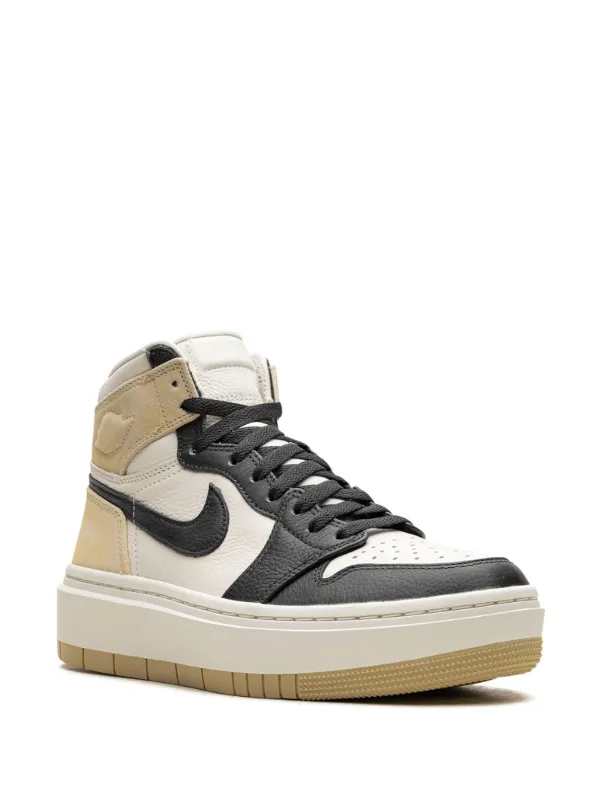 Jordan Air Jordan 1 Elevate High Team Gold Sneakers Neutrals FARFETCH ZA