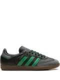 adidas Samba OG ""Black/Green"" sneakers