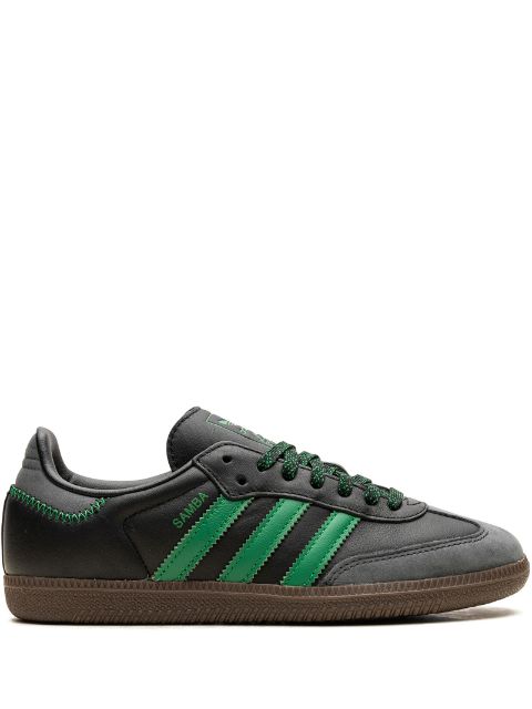 adidas Samba OG "Black Green" sneakers  WOMEN