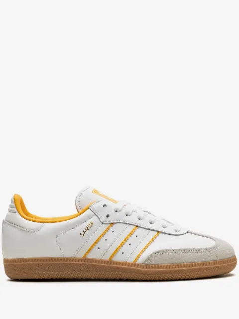 adidas Samba OG "Crew Yellow" sneakers