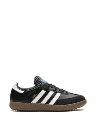 adidas アディダス サンバ ゴルフ フルグレインレザー スパイク