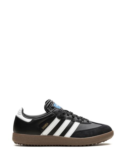 hype adidas Samba Golf "Black" golf shoes  