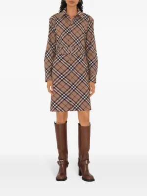 Burberry（バーバリー）ウィメンズ ワンピース・ドレス - FARFETCH