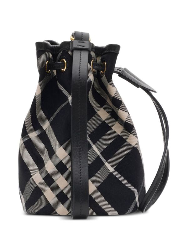 Burberry fashion drawstring