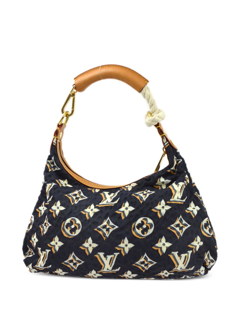 Louis Vuitton Pre-Owned 2009 Bulles PM handtas - Blauw