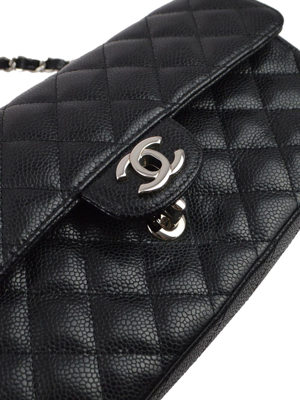 CHANEL 2007 East West shoulder bag Women